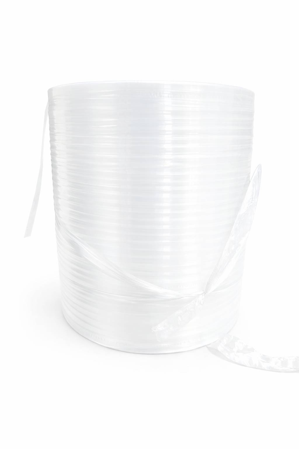 เชือกพลาสติก PP สีขาว คุณภาพสูง ทุกขนาด