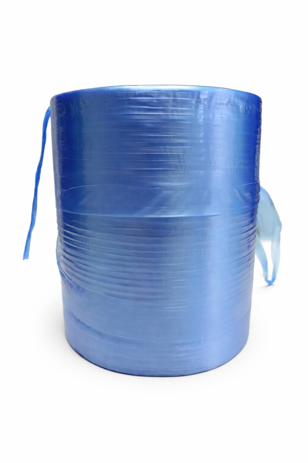 เชือกพลาสติก PP สีน้ำเงิน อุตสาหกรรม